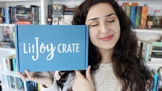 LitJoy Crate Unboxing!