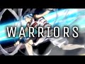 KUROKO NO BASKET 「 AMV 」 Warriors