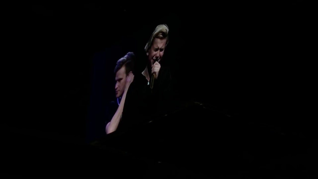 Marcus & Martinus Without You & Together Globen Stockholm 2018