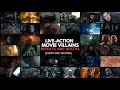 Every one second of liveaction movie villains defeats and deaths