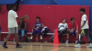 Coastal Tigers Nio 7/8 2016 1011 vs Coastal Tigers Fresh/Soph