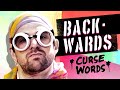 BACKWARDS CURSE WORDS [MUSIC VIDEO]