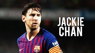 Lionel Messi 2019 ► Jackie Chan - Post Malone ● Skills & Goals | HD