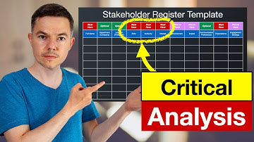 How to Fill Out a Stakeholder Register Fast and Deliver Successfully!