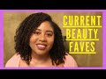 Current Beauty Faves| April 2020| Shanika Hepburn