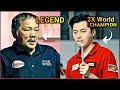 NAGULAT ANG LEGEND SA BATANG 2X World Champion | Efren Reyes napasubo sa tirador ng Taiwan