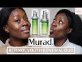 Murad retinol youth renewal duo  youth renewal serum  youth renewal eye serum  byalicexo