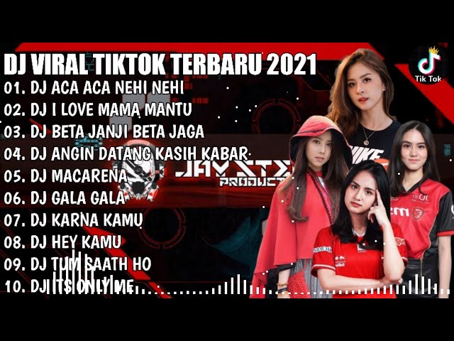 DJ ACA ACA NEHI NEHI X I LOVE MAMA MANTU REMIX VIRAL TIKTOK 2021 class=