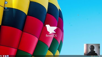 Feren OS 19.04 Review