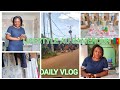 Dayly vlog lifestyle au cameroun  journe de maman au foyer sans mnage intense papotage