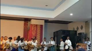 MI WAK ABAUT - PAR GKI MARTHEN LUTHER KAMPKEY