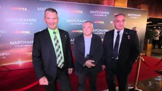 Интервью с космонавтами о фильме Интервью с космонавтами о фильме