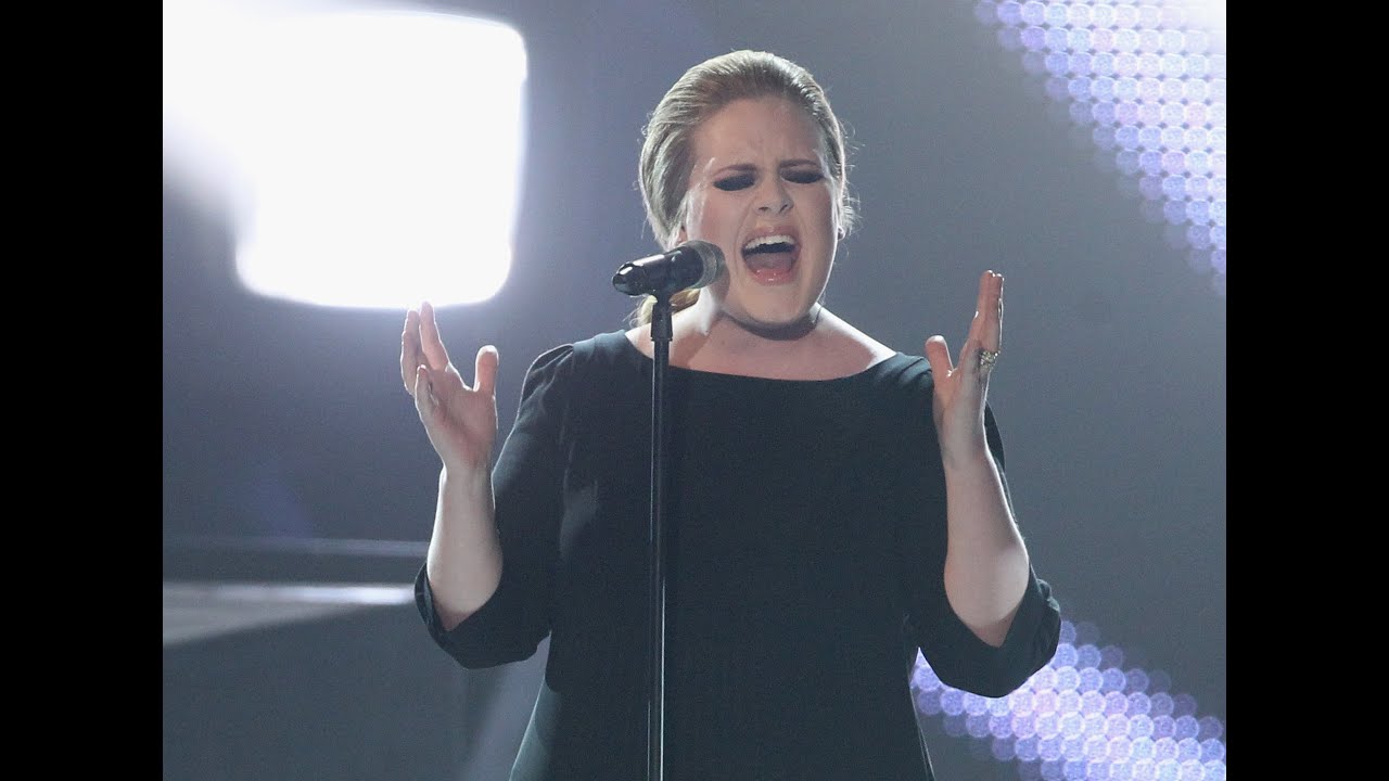 Adele Grammys Performance Confirmed! YouTube