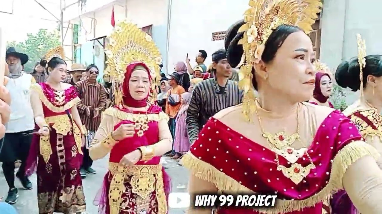 KARNAVAL DESA LAREN KABUPATEN LAMONGAN 2025 #karnaval 