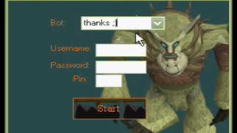 Rsbots.net All bots cracked! [Mediafire download]