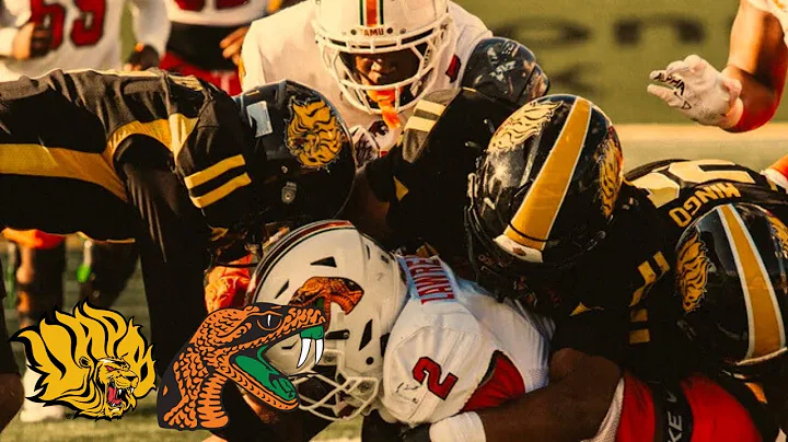 Out Here Crashing Out!! Reaction To Florida A&M/ Arkansas Pine Bluff (2025)