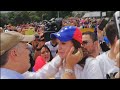 Duque promete a María Corina Machado defender la democracia venezolana