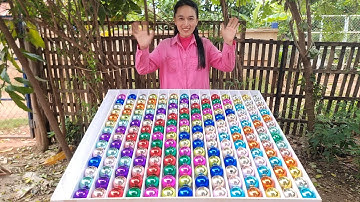 Fun Brain Training Game ☆ Level 174 – Ball Sorting