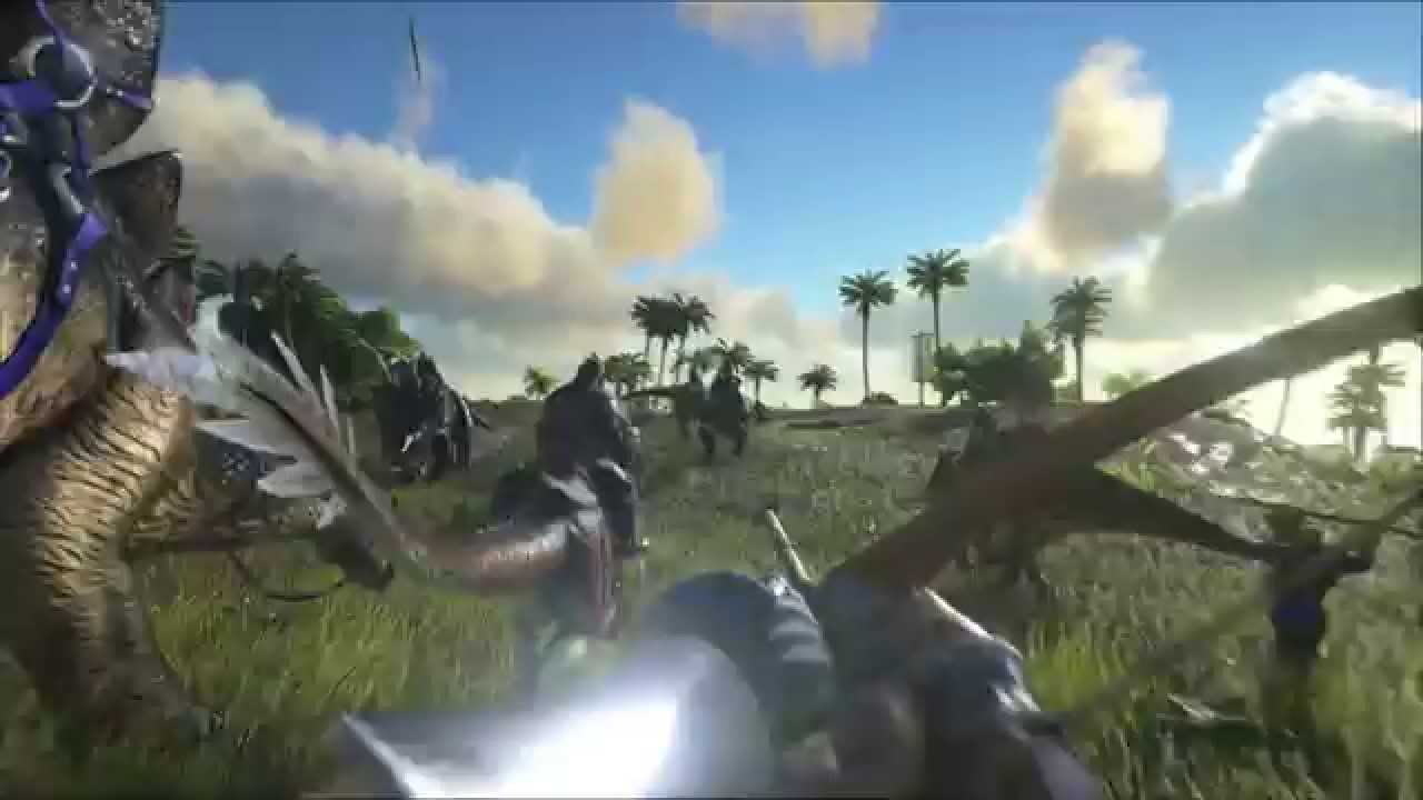 ark survival evolved free download for mac