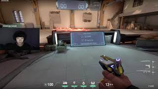 sinatraa's warmup