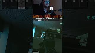 Big gun, big mouth #twitch #kickstreaming #jerkypro #gaming #pve #1stpersonshooter