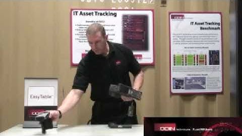 RFID Weapons and Firearms Tracking - ODIN