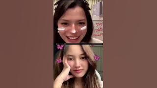 ( Vietsub   Engsub ) FreenBeck last year on Becky birthday #freenbecky #gaptheseries