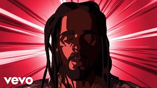 Skip Marley - Slow Down Ft. H.e.r. & Wale (Animated Video)