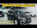 Kia Sedona Máy Dầu 2.2 Tăng Áp | Tiết Kiệm | Rộng Rãi | 0919 097 262 |
