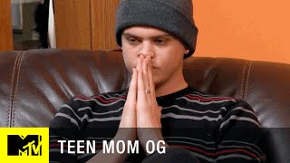 ‘Tyler's Internal Struggle w/ Carly's Parents’ Official Sneak Peek | Teen Mom (Season 6) | MTV