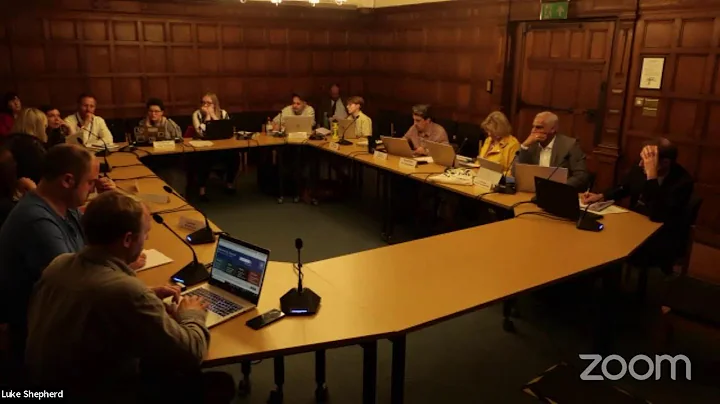 Scrutiny Committee 8 June 2022