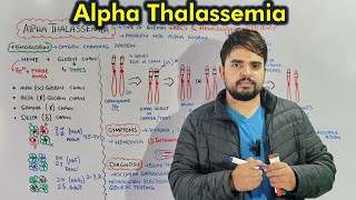 Alpha Thalassemia: Causes, Symptoms, diagnosis and Treatment