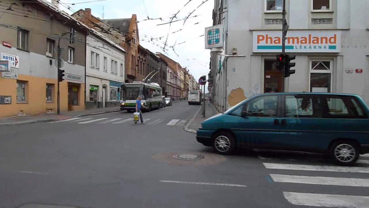 Plzeň, trolejbusy