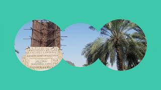Al mamzar beach park - dubai uae the channel