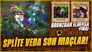 Bronzdan Elmasa #20 | Ve Maalesef Final...