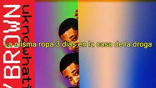 Danny Brown, JPEGMAFIA •Negro Spiritual (sub español)