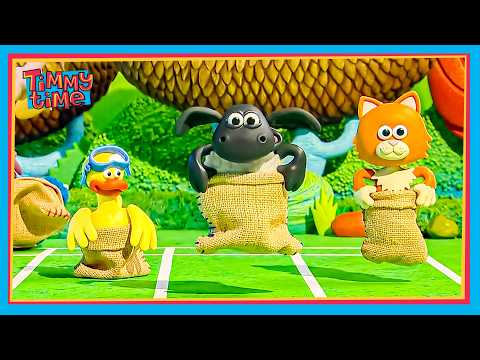 I AM GOING TO WIN THE BIG SACK RACE TODAY! 🏃‍♂️🏆 | Back to School 🚌🔔
