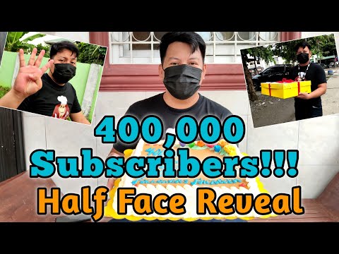 400,000 SUBSCRIBERS NA PO TAYO THANK YOU