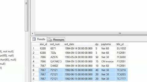 03 Table Valued Function Multiline