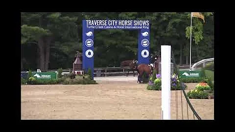 61. Mya Pinski & Lord Mayors Bentley - 2020 USEF J...