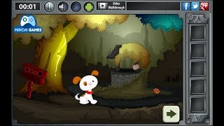 Diamond Forest Escape Walkthrough [MirchiGames] screenshot 3