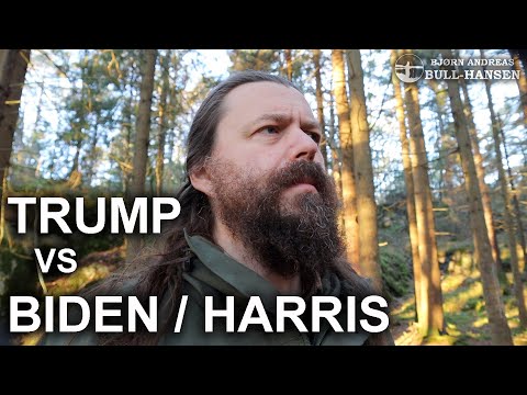 Trump vs Biden / Harris Election - my thoughts