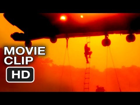 Act of Valor #1 Movie CLIP - Boat Ambush - Navy Seals Movie (2012) HD