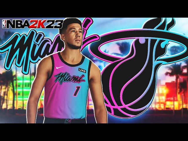 Had a custom Hamilton jersey made based on an old Miami Heat (NBA) Vice  design : r/formula1