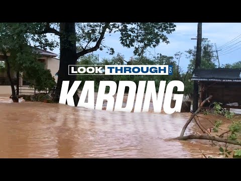 Super Typhoon Karding barrels through parts of Philippines  | Look Through: Karding