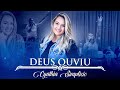 DEUS OUVIU - CYNTHIA SIMPLICIO