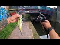 Urban Pike Fishing 🇬🇧 - Catching on Lures 🎣