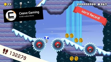 I broke the World Record on Ceave