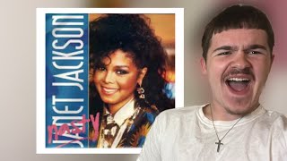 TEENAGER REACTS TO | Janet Jackson - Nasty (Official Music Video) | REACTION !