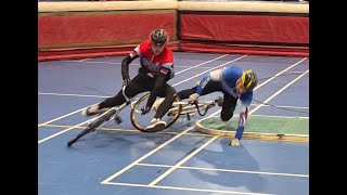 2025 British Indoor Team Championship Final